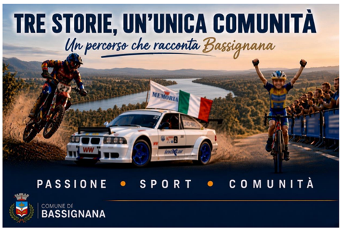 Tre storie, un'unica Comunità